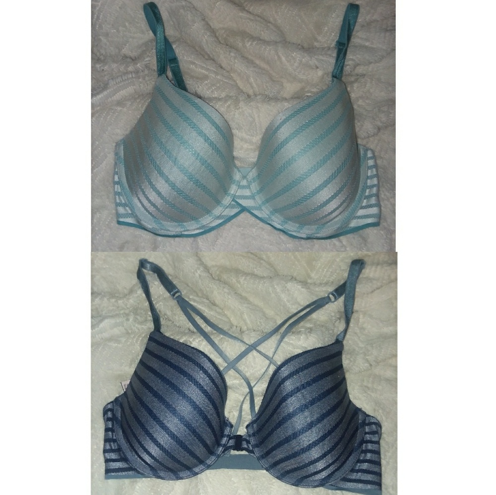 VS t-shirt bras